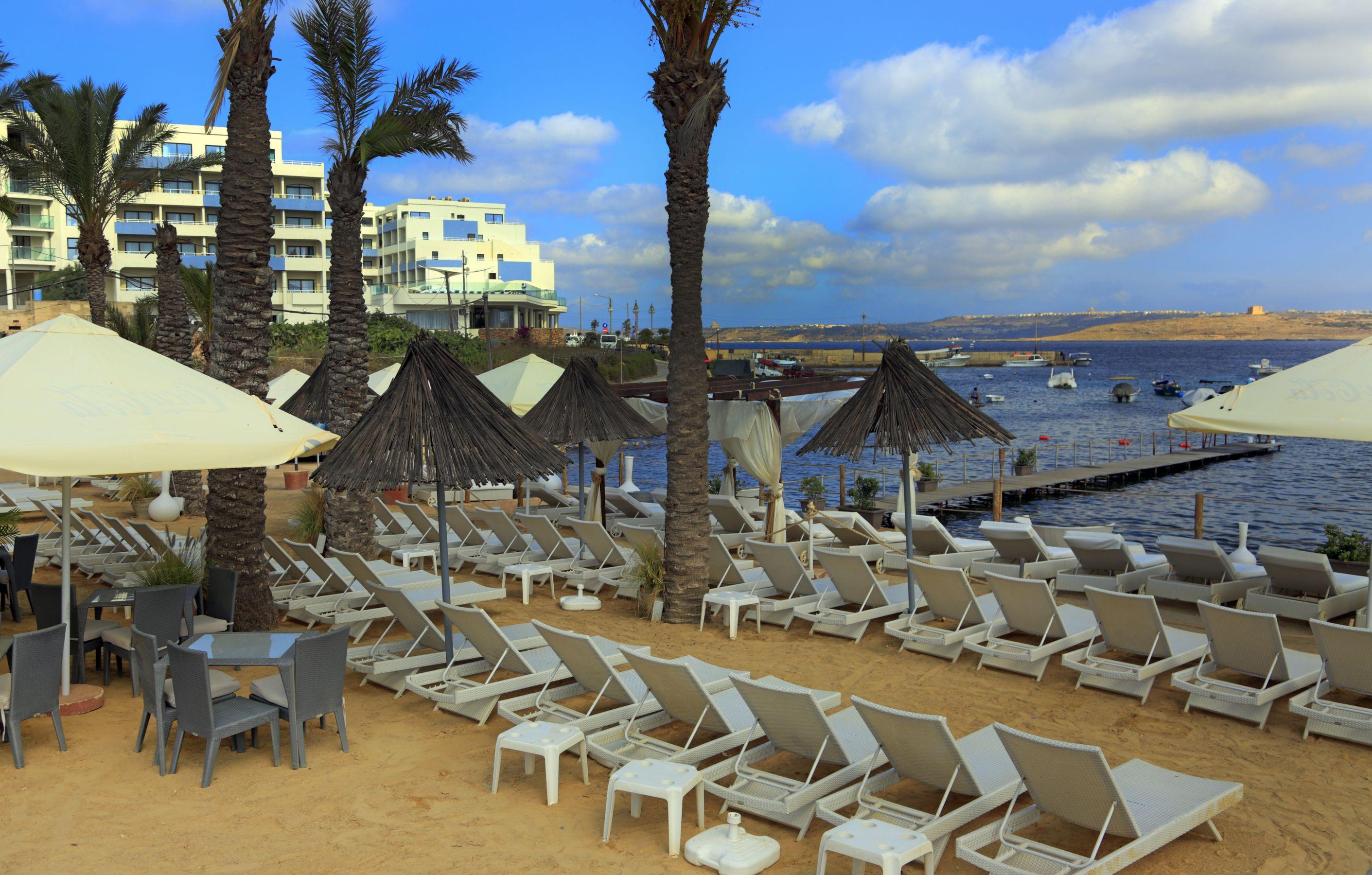 Riviera Spa Resort - Adults Only Mellieha Luaran gambar