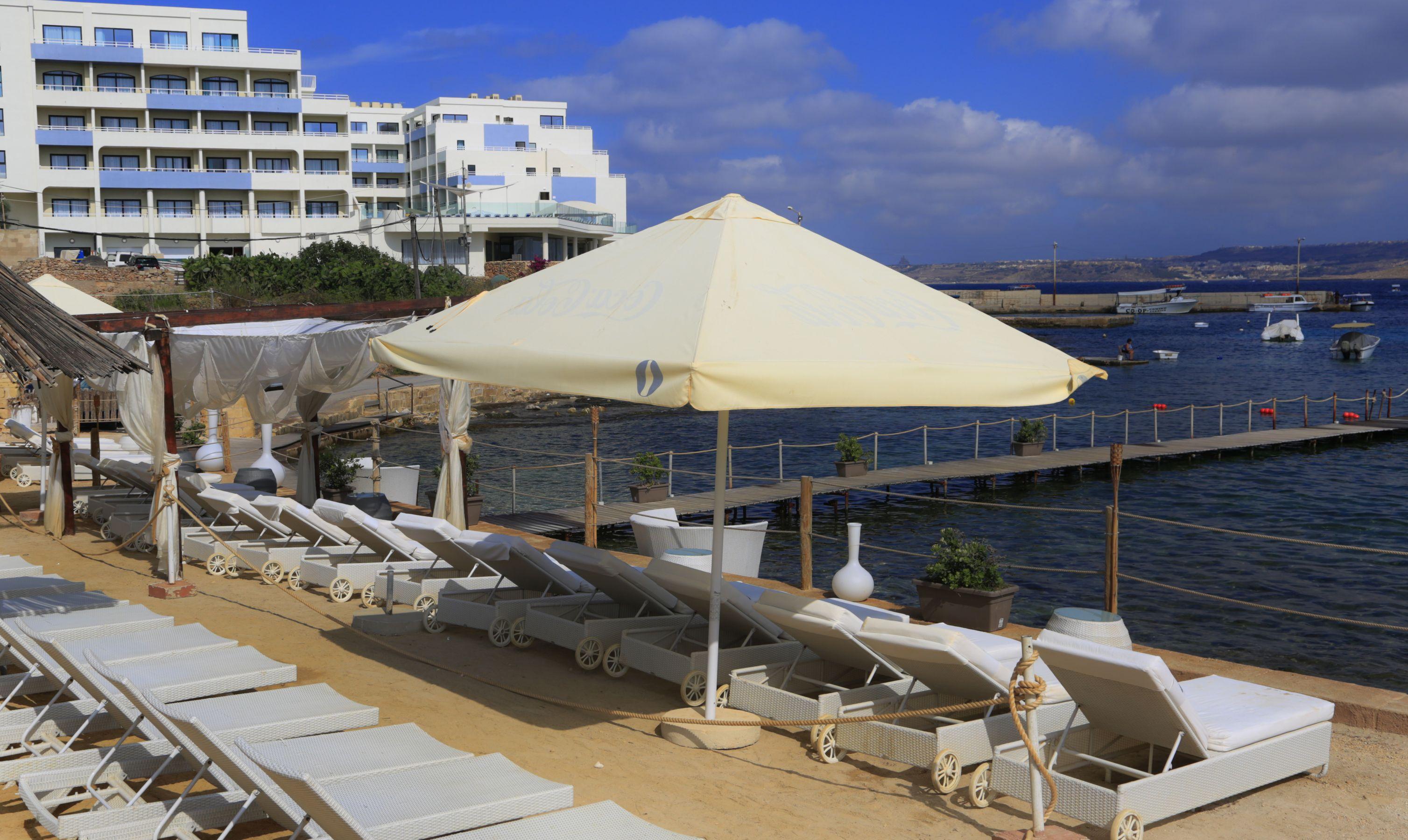 Labranda Riviera Hotel & Spa Mellieha Luaran gambar