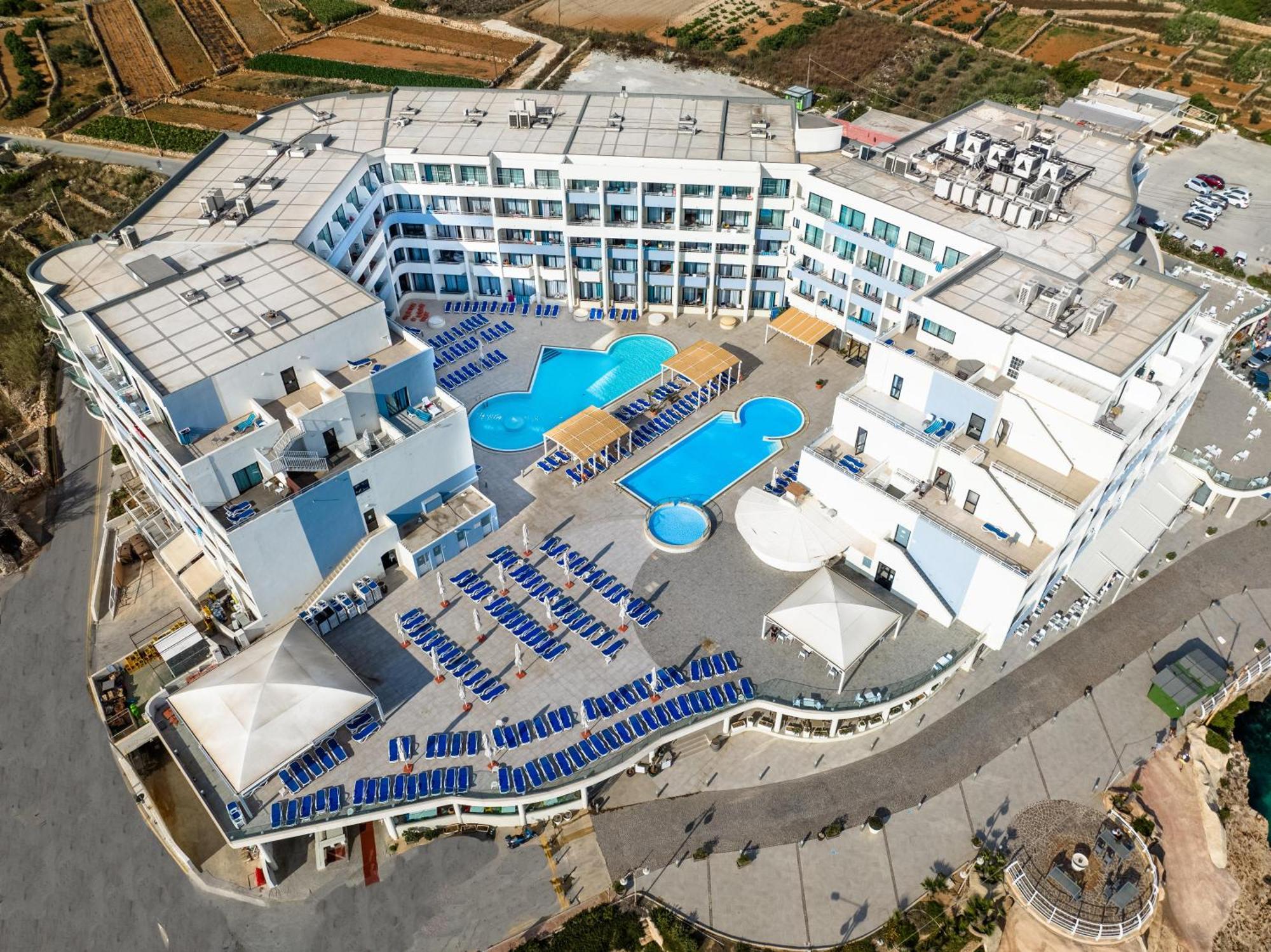 Riviera Spa Resort - Adults Only Mellieha Luaran gambar